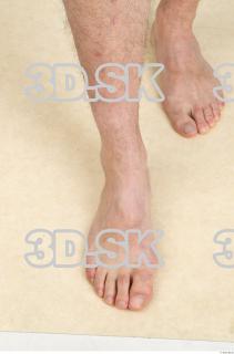 Foot texture of Gregory 0004